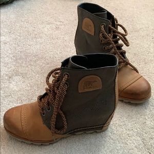 Sorel boots